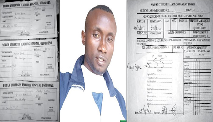 Father Alleges Child Swap at LAUTECH Teaching Hospital: A Cry for Resolution