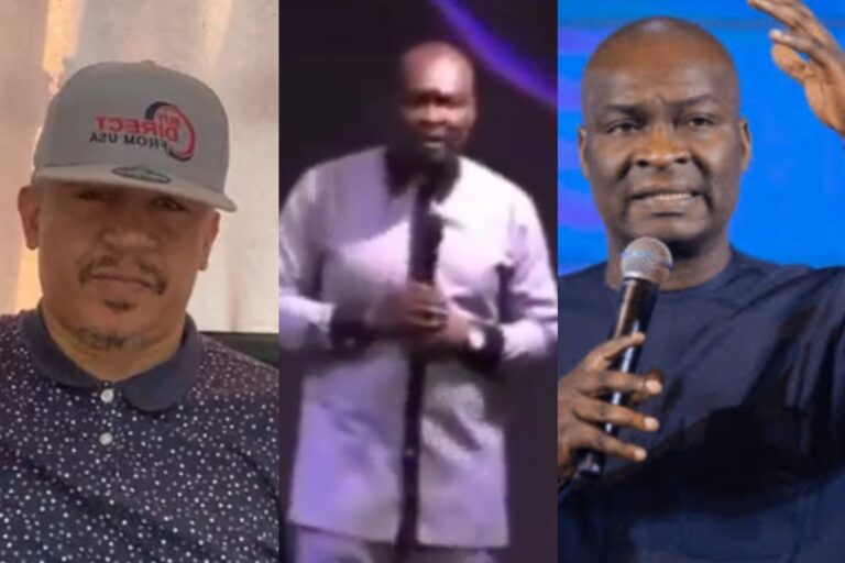 Daddy Freeze Criticizes Apostle Selman for Alleged Failure to Raise the Dead