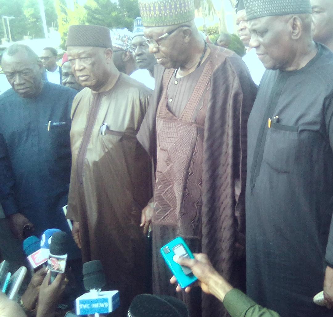 Concerned Benue APC Stakeholders Condemn Attacks On Gov Alia By Party’s LG Chairmen, SWC