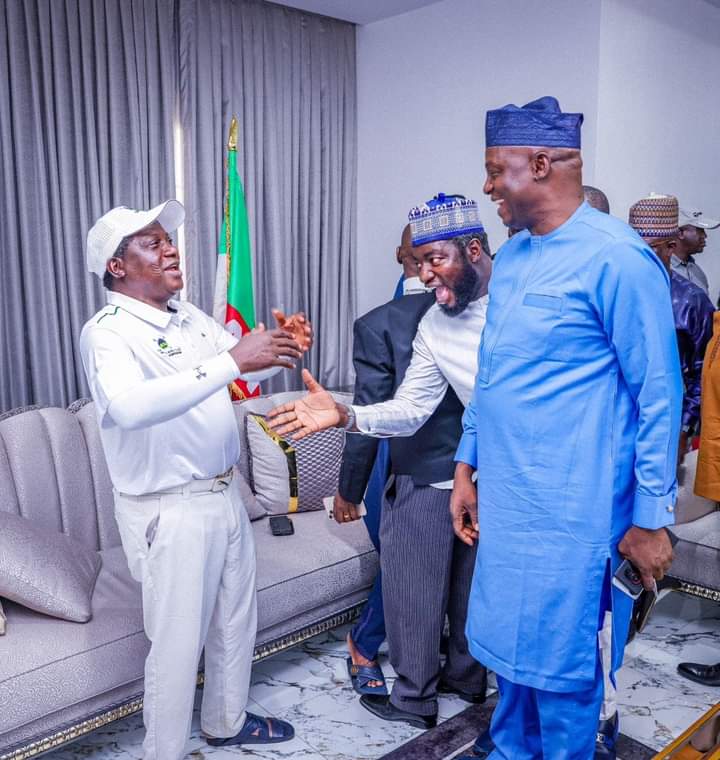 No  rift between Ex Governor  Lalong ,Dr Nentawe  and Rep Gagdi  – Plateau Group