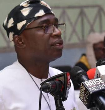 Gov Alia Presents N225.7 Billion 2024 Budget Estimates To Benue Assembly