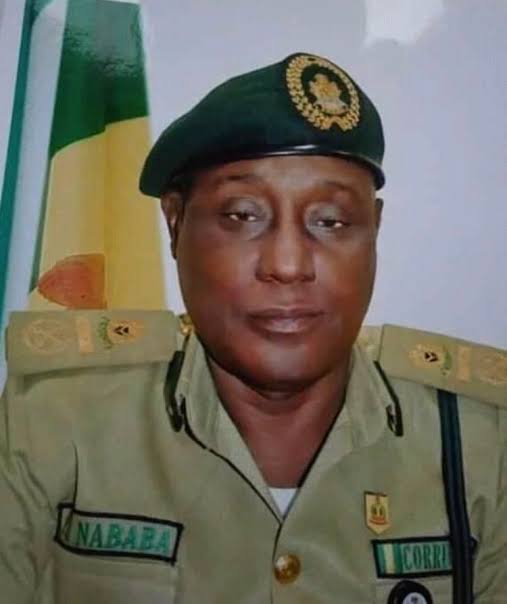 Food Allowance: NCoS CG, Haliru Nababa’s Statement Taken Out Of Context- CSO reacts