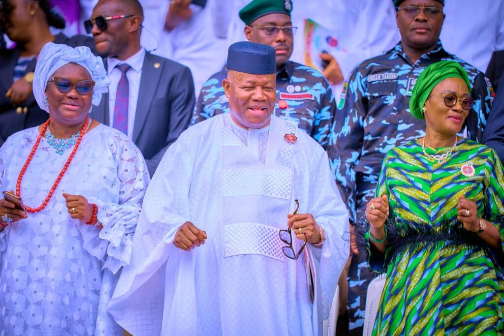 Tinubu,others extol Gov Umo Eno’s inclusive leadership