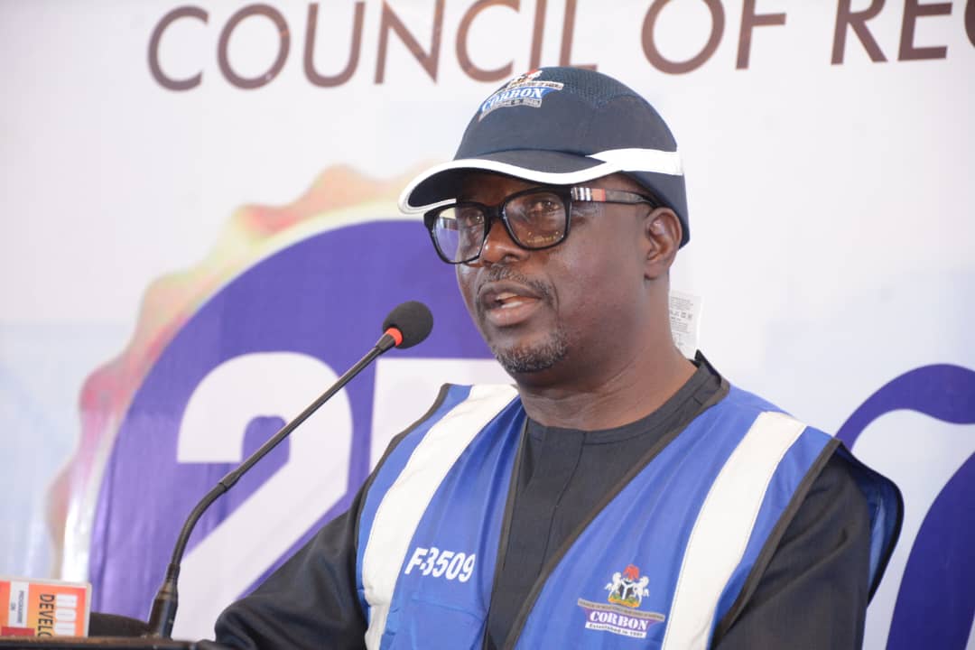 Gov Mutfwang’s CoS Inducted as Registered Builder