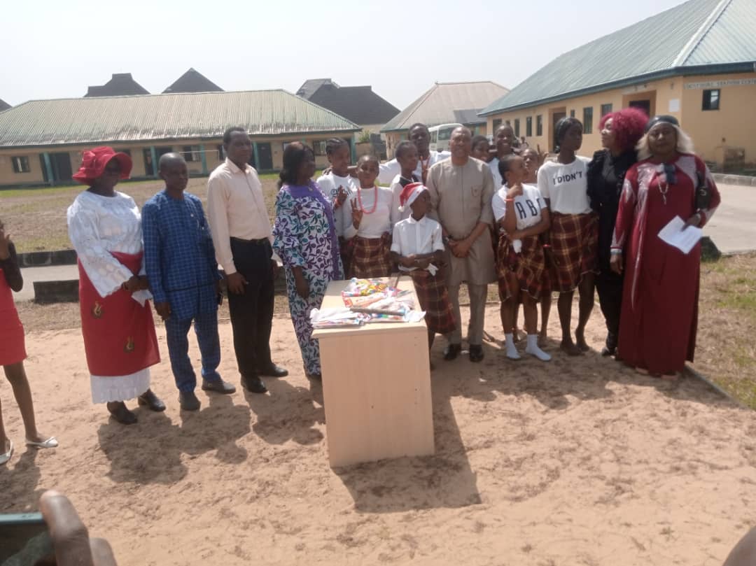 School For Children With Special Needs Celebrates End Of Term Funfair