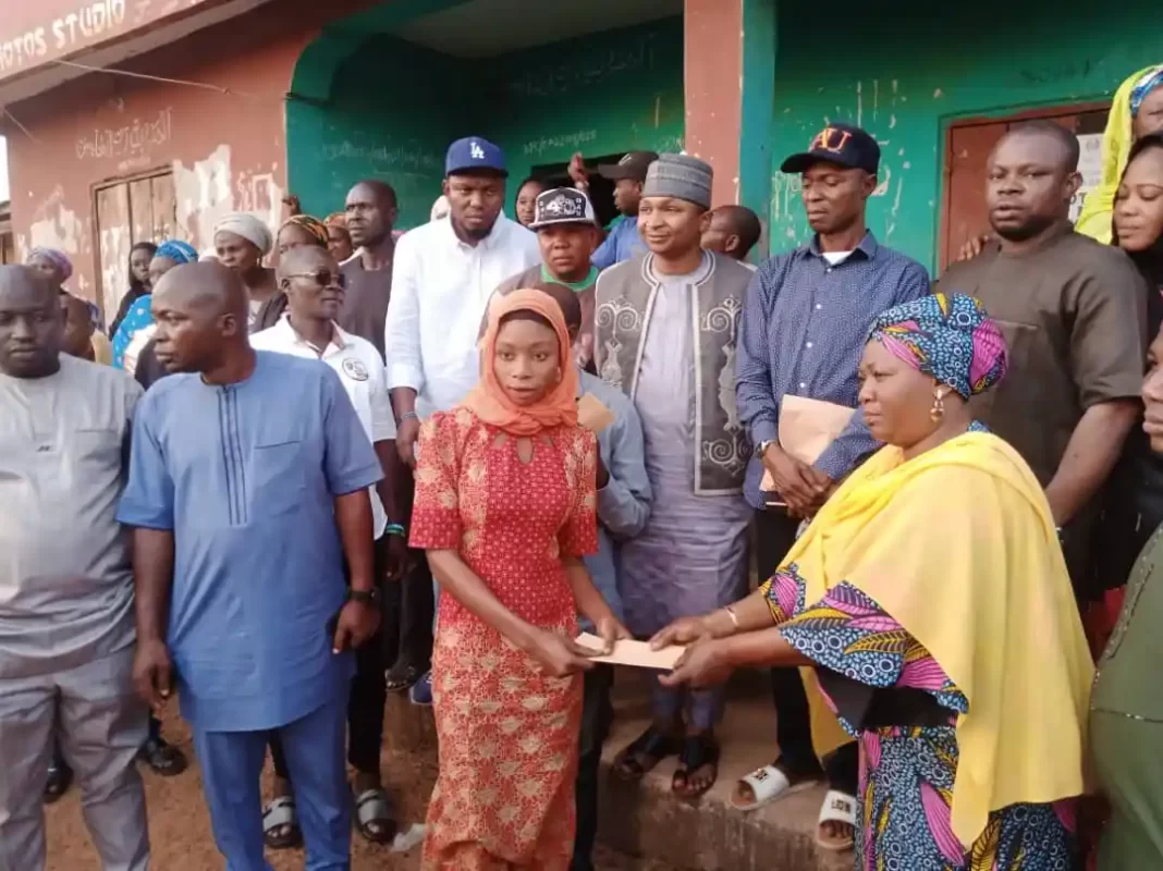 NGO Empowers 500 Women in Kogi, Tasks them on Peaceful Coexistence