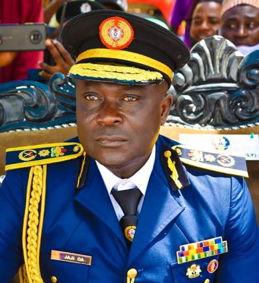Fire Service CG Abdulganiyu Jaji under Fire as Amalgamated CSOs Call for His Immediate Sack