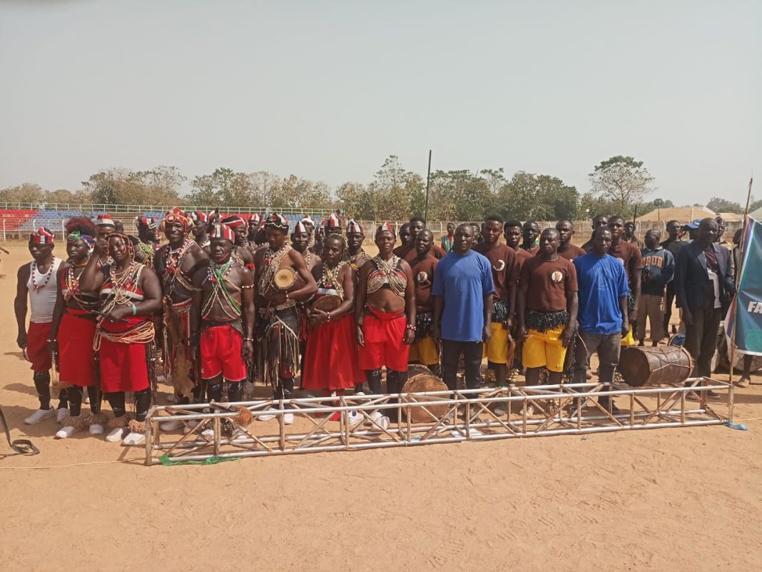 SKFEST: S/Kaduna declared one of largest ginger producers in the world