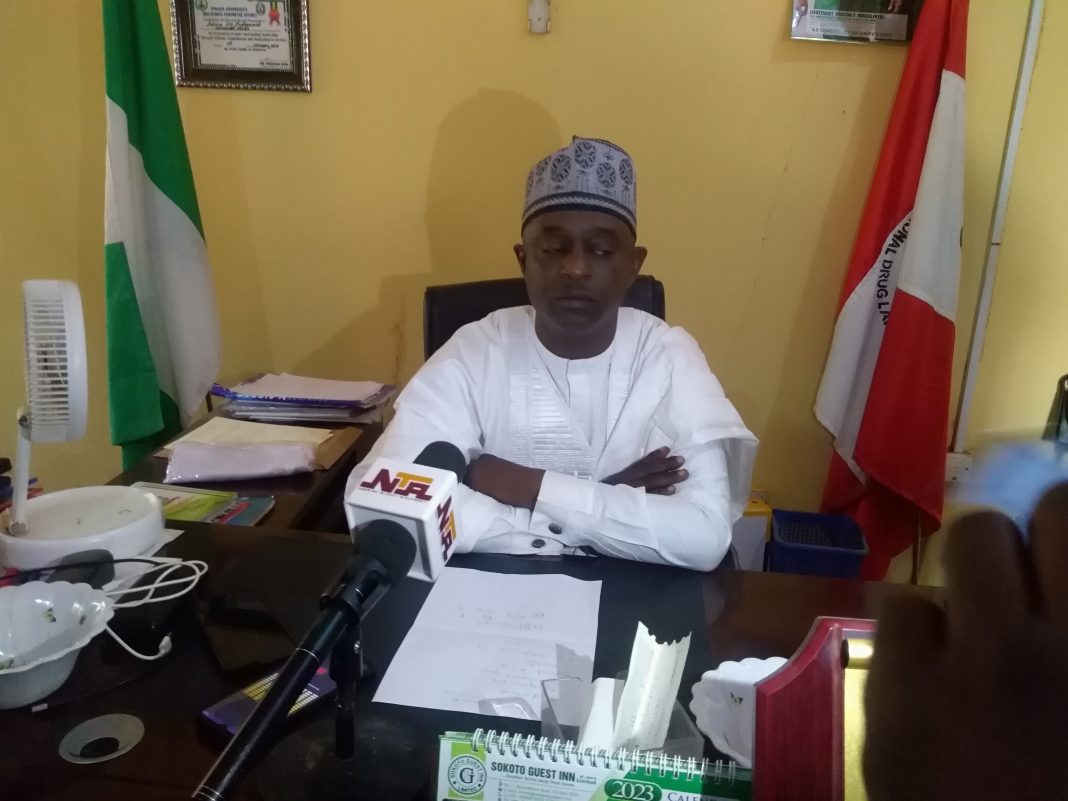 Sokoto Command Of NDLEA Arrest Killer Of Staff, 59 Others