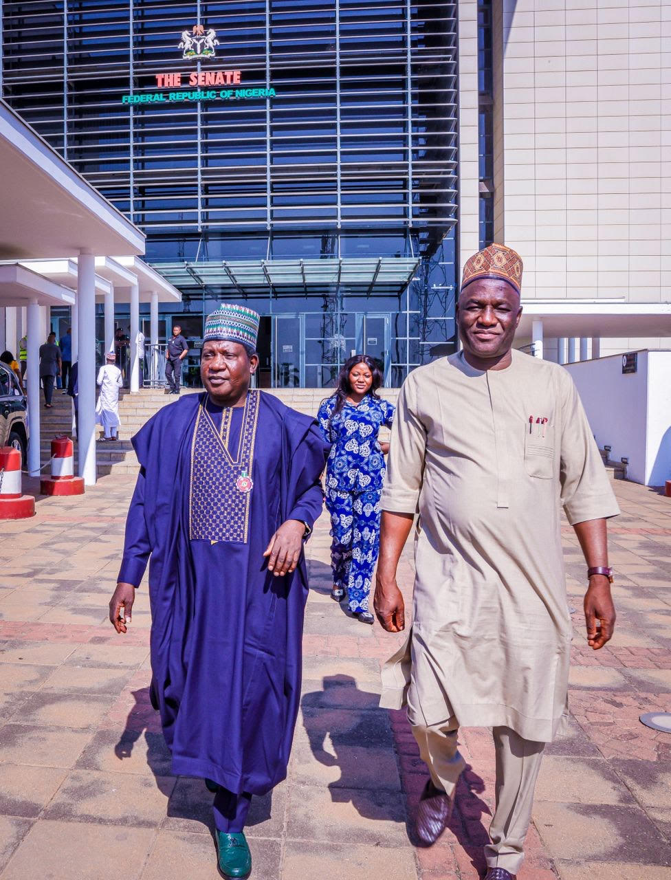 Labour & Employment Minister, Simon Lalong Resigns; Set to Join Senate