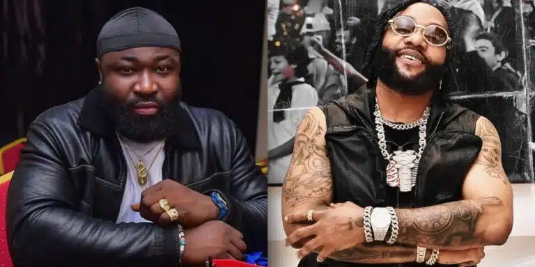 Harrysong Appeals for Unpaid Debt and Royalties from Kcee
