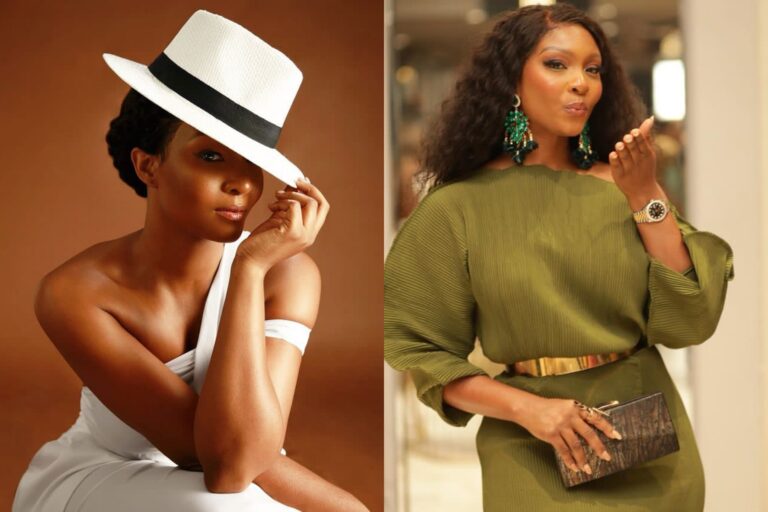 Osas Ighodaro Reflects on 2023 and Welcomes 2024 with Gratitude