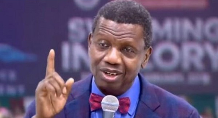 Adeboye Affirms Nigeria’s Future Amidst Challenges