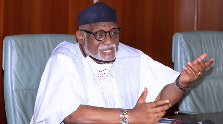 Breaking News: Legal Expert Claims Unauthorized Officials Signing Documents in Akeredolu’s Name