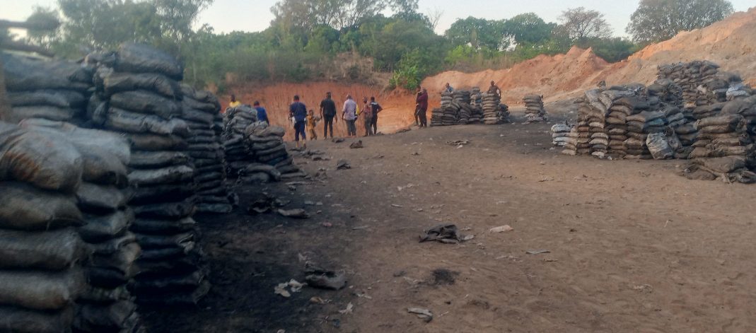 Kogi Govt Impounded 50 Trucks,  Arrest 10 over Illegal Mining In Ankpa