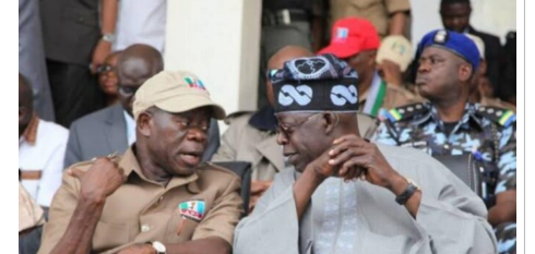 Nigerian economic  woes and the analogy of the for lepers