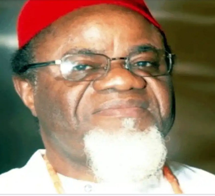 Retired Federal Permanent Secretaries morn demise of Okwadike