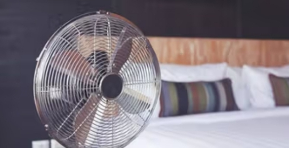 Debunking the Myth: Sleeping with the Fan and Malaria Connection