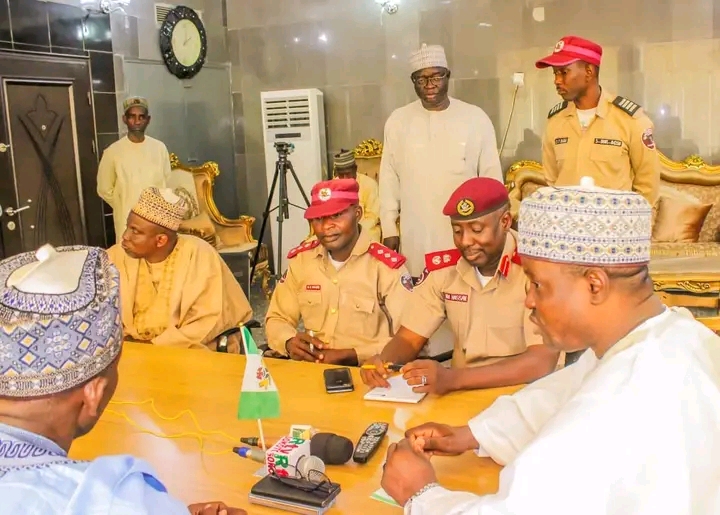 Sokoto Govt Backs FRSC Sokoto Command for Effective Duties