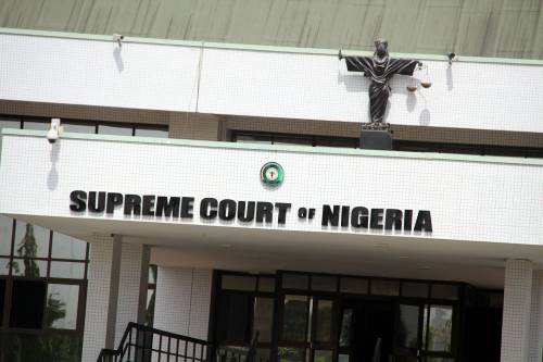 Breaking News: Supreme Court Dismisses PDP’s Bid to Remove Uzodimma as Imo Governor