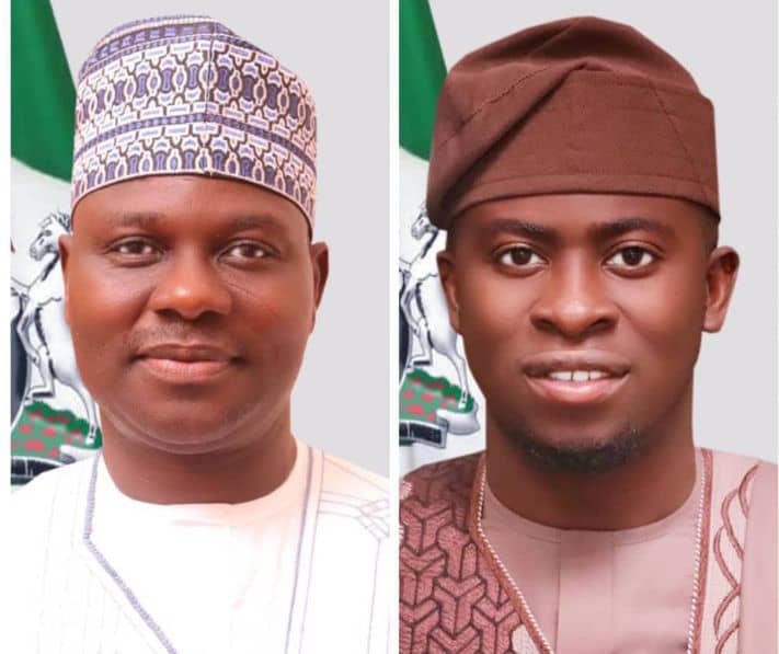 Breaking News: Nasarawa State Assembly Installs New Speaker and Deputy.
