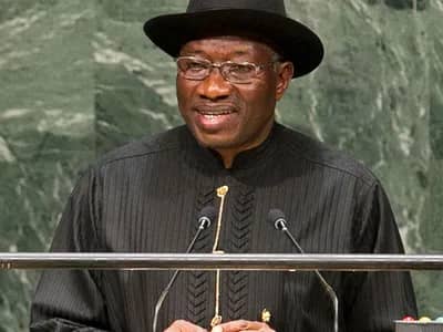 Jonathan Calls for Love and Unity in Christmas Message
