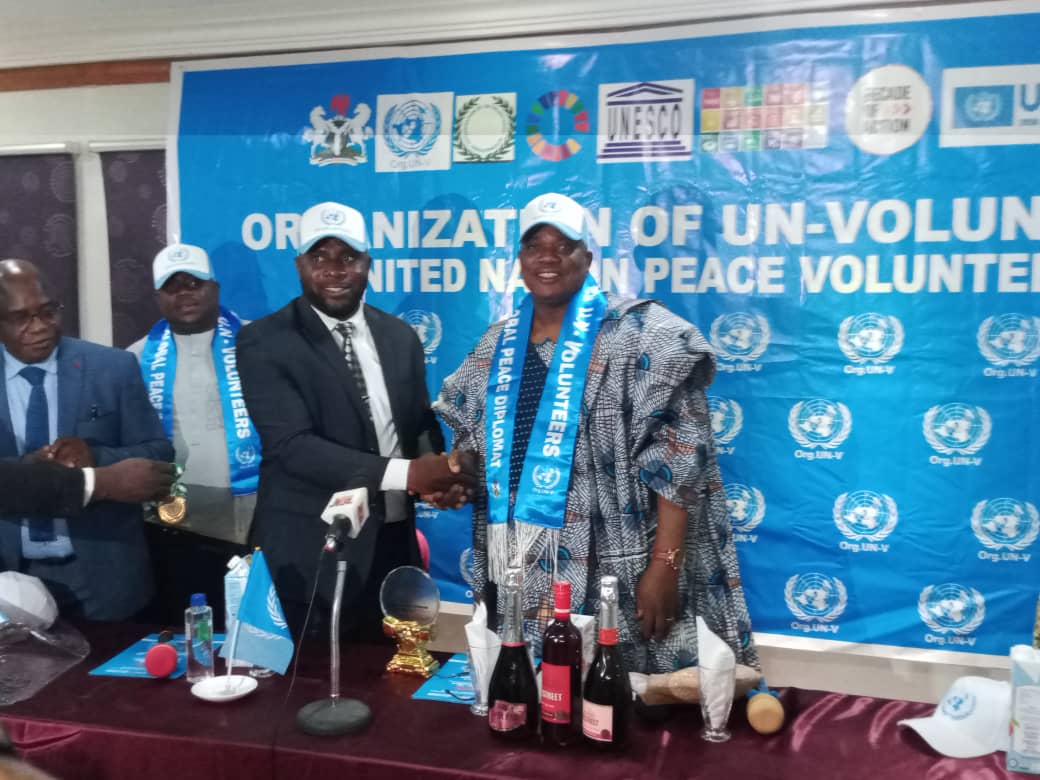 FCT Per. Sec Commends Tinubu’s Government For Aligning With The SDG for Global Peace