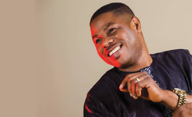 Yinka Ayefele opens up to his sons about his life-changing accident, revealing hope and resilience in a touching family moment.