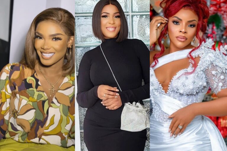Nollywood Drama: Iyabo Ojo Fires Back at Laura Ikeji, Drags Linda Ikeji into the Fray