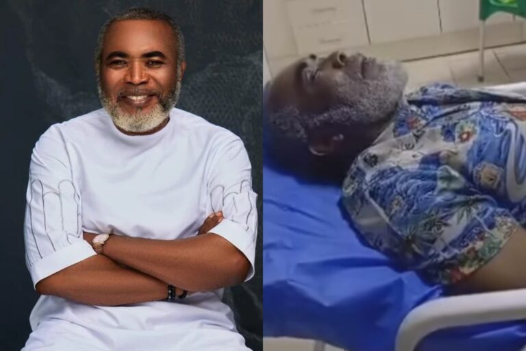 National Hospital Disclaims Rumors Of Referring Actor Zack Orji To A Private Hospital