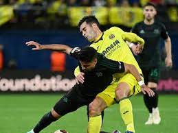 Europa League MD5: Villarreal Advances, Real Betis Faces Setback