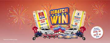 Two of the Sokoto state indigents who were among the winners of the 2023 WinWithTheKing Raffle Draw BUA Cement promo