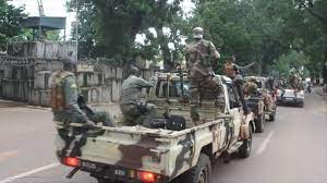 Imcessant military interventions in political affairs of African countries and its implications