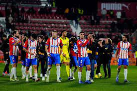 “Girona Secures Commanding 3-0 Victory Over Alaves to Reclaim LaLiga Summit”