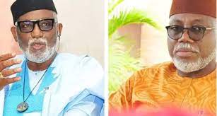 Akeredolu Heads Back to Germany; Aiyedatiwa Assumes Acting Governor Role