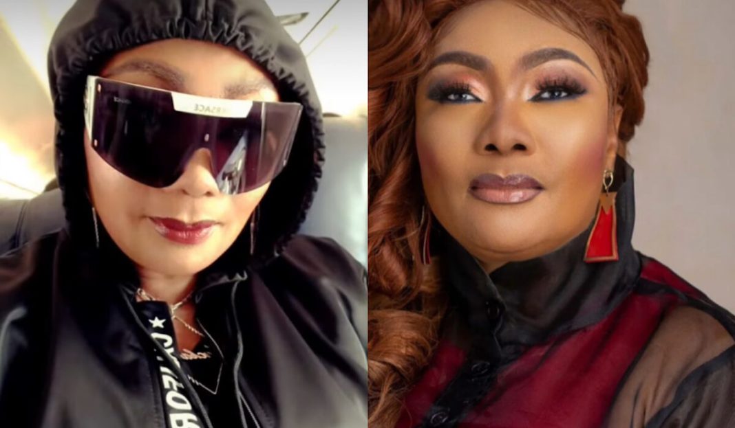 Eucharia Anunobi Advises Women Against Fighting Their Partners’ Mistresses