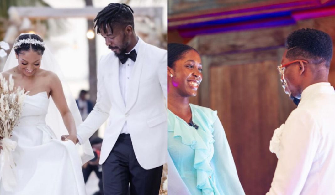 Nigerian Man Criticizes Women, Citing Marriages of Moses Bliss and Johnny Drille