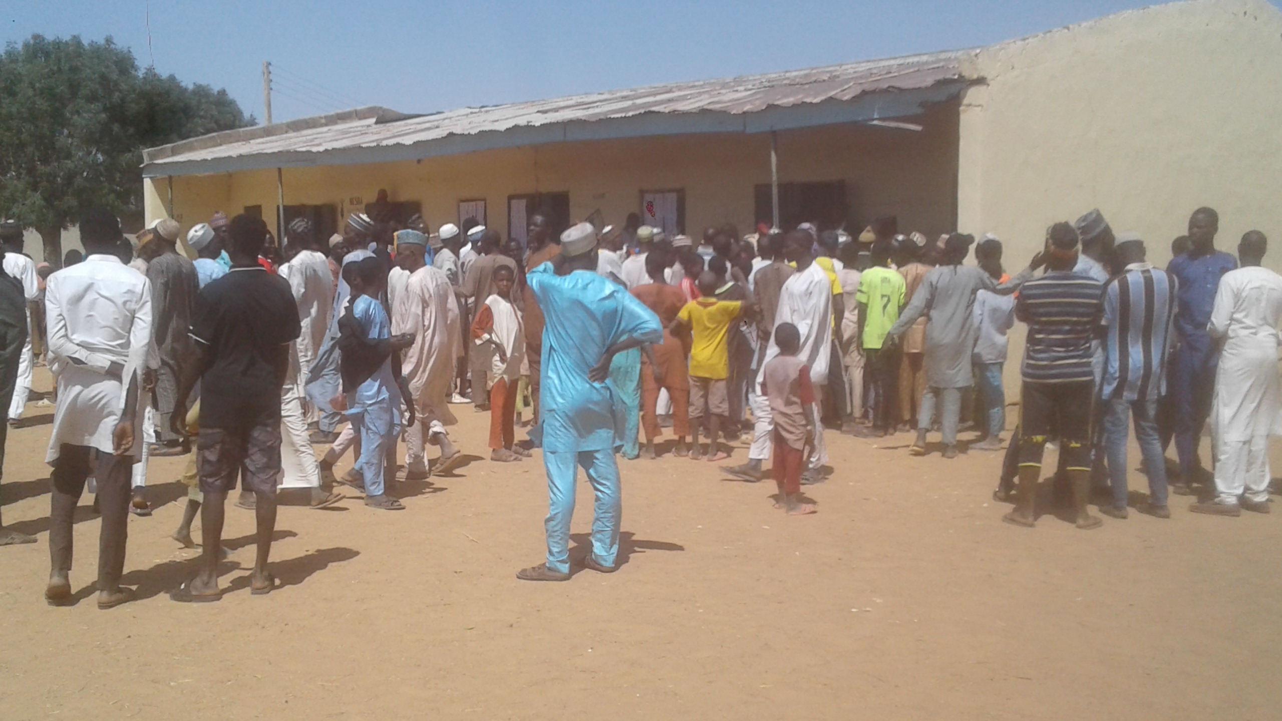 Restraining Of Kano Government To Use L.G’s Funds A Welcoming Idea-Sarkin Yaki.