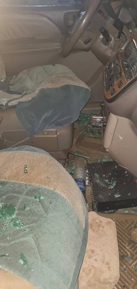 Shaibu Campaign Organization Denounces Orchestrated Attack by Sponsored Hoodlums