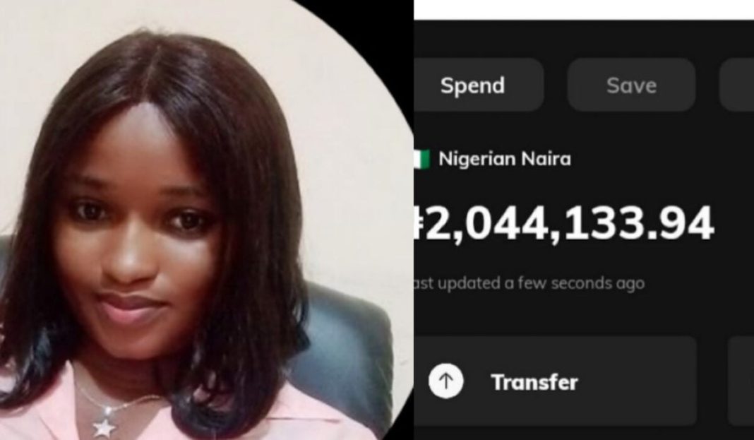 “It’s okay, I’m scared” Lady who wakes up by 4:30 am to cook for her husband gets gifted over 2 million naira