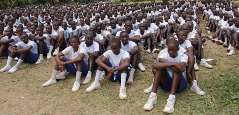 Lagos State Calls for Arrest of Fraudulent Army Recruitment Candidates