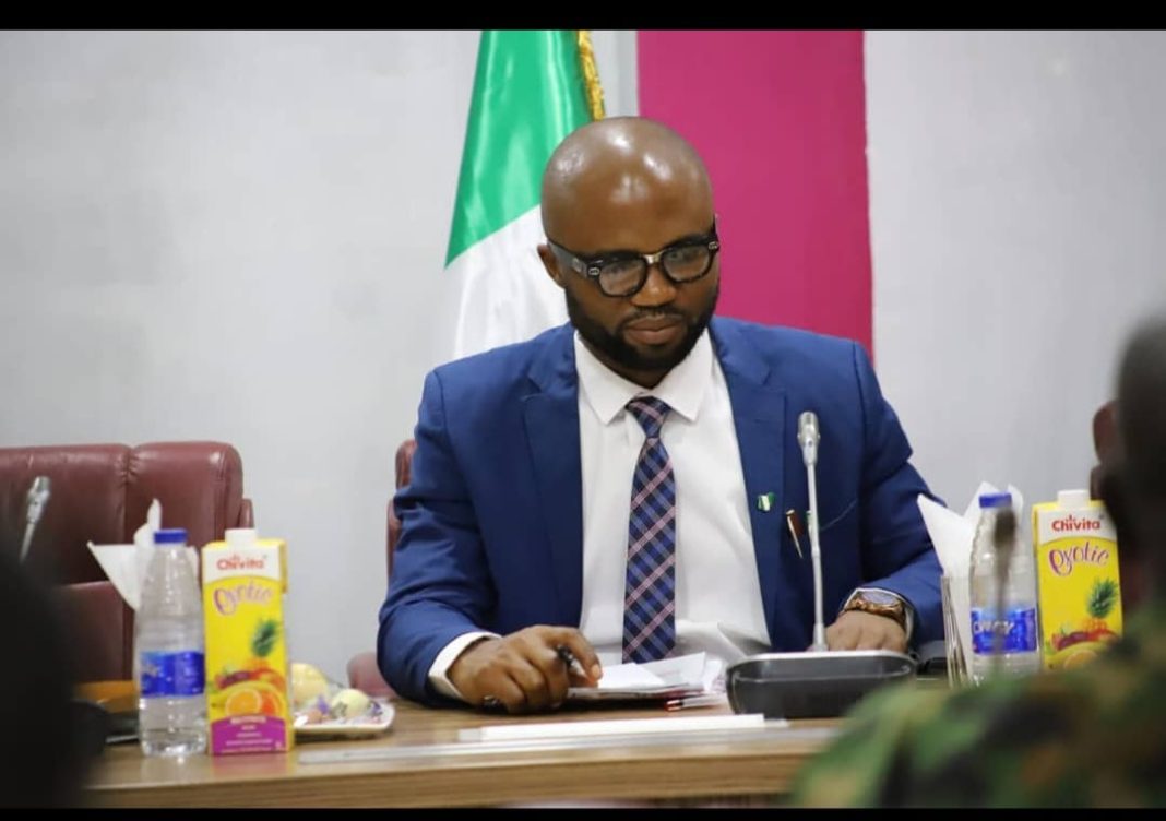 SPEECH OF THE PRESIDENT OF THE NATIONAL YOUTH COUNCIL OF NIGERIA, AMB. SOLOMON ADODO DURING THE 2024 NEW YEAR BROADCAST AT THE NIGERIAN YOUTH HOUSE, ABUJA