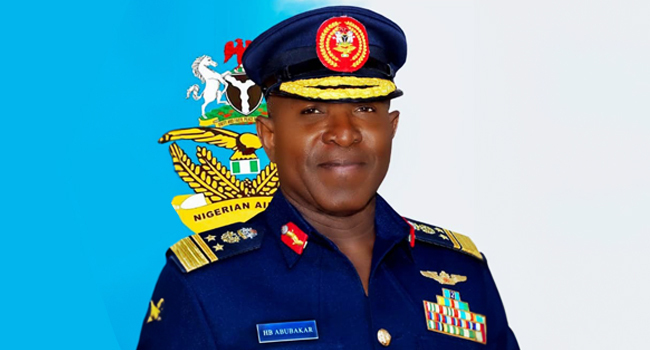 Military has no excuse not to secure Nigeria — Air Chief
