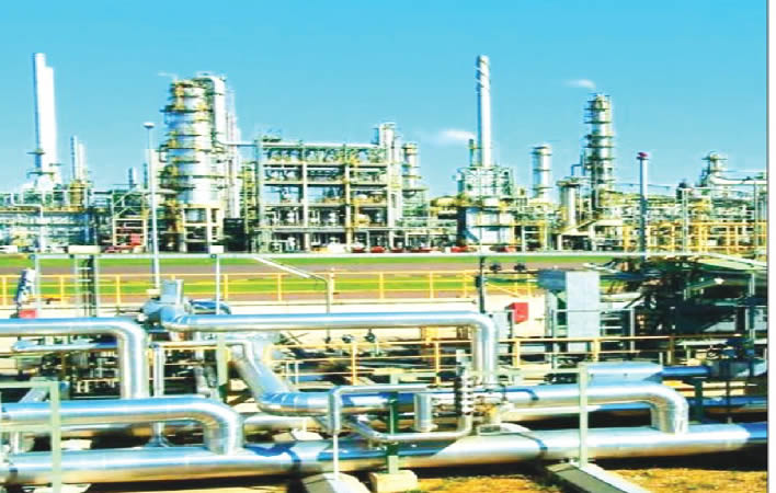 BREAKING: Dangote Refinery Initiates Production