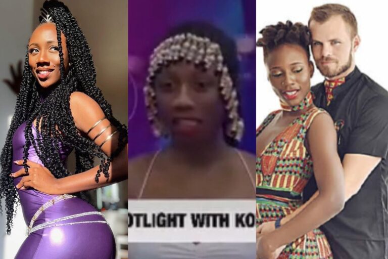 Dancer Korra Obidi Reflects on Strict Upbringing in Deeper Life Church