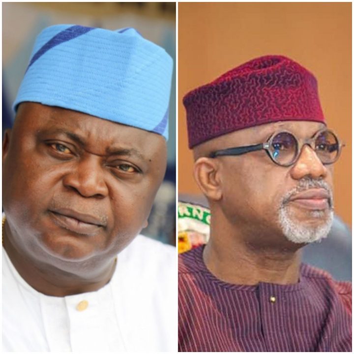 BREAKING: Supreme Court Upholds Dapo Abiodun’s Election Victory in Ogun State