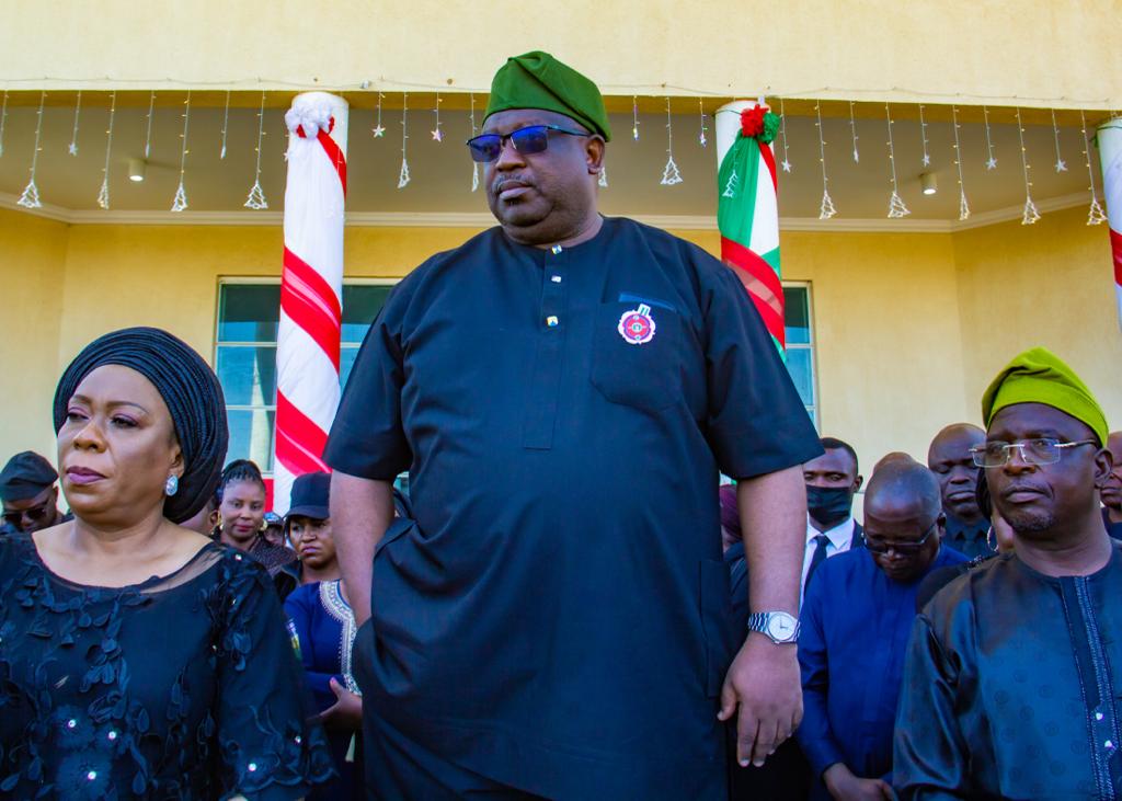 CAN Protests Plateau Killings to Gov Mutfwang