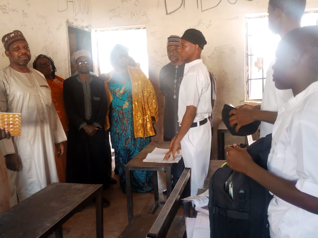 FCTA records impressive turnout on first day of school resumption