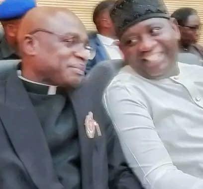 Gov Alia Congratulates Benue Citizens Over Victory At Supreme Court