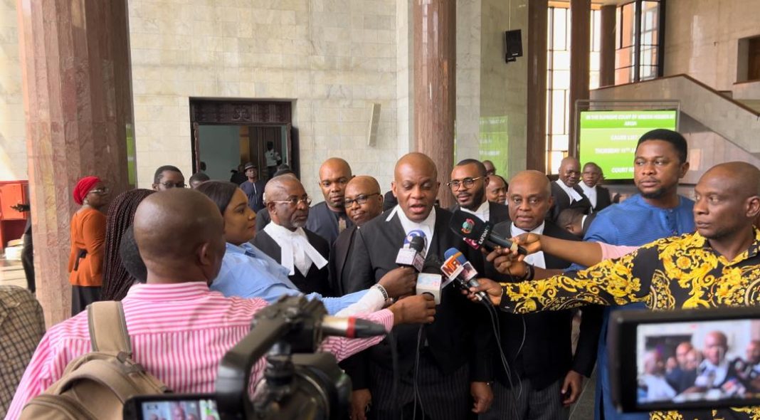 APC, YPP, NNPP withdraw petition as Supreme Court upholds Gov Eno’s election